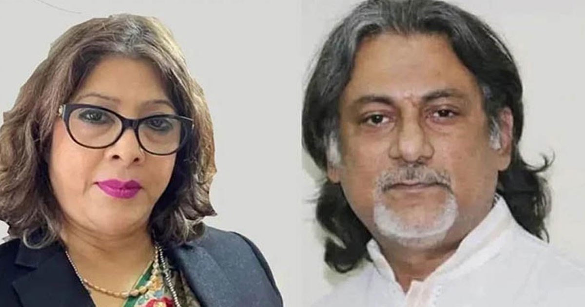 স্ত্রীসহ যুবলীগ চেয়ারম্যান পরশের বিদেশযাত্রায় নিষেধাজ্ঞা