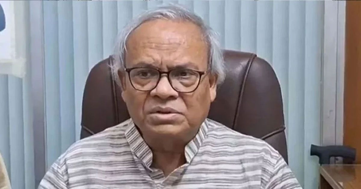 রিজভীর নামে ফেসবুকে কোনো অ্যাকাউন্ট নেই, থানায় জিডি