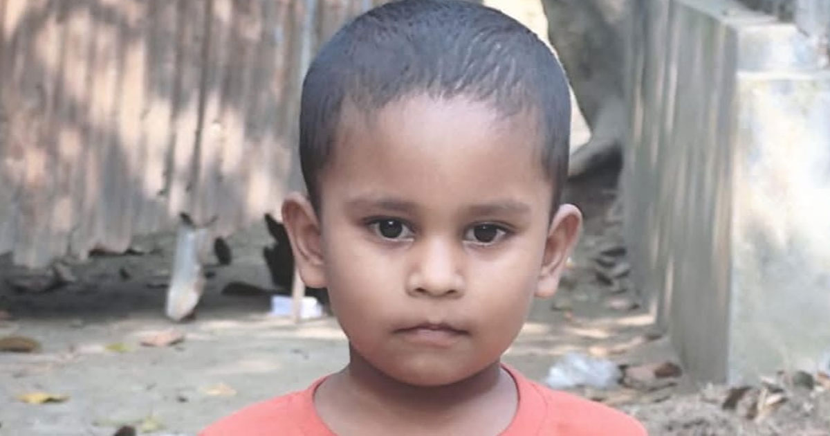 ২৯ ঘন্টা পরও খোঁজ মেলেনি শিশু বায়েজিদের