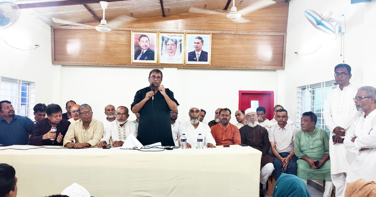 চাঁদপুরে বিএনপির প্রতিষ্ঠাবার্ষিকীতে ১৬ হাজার বৃক্ষরোপণের ঘোষণা