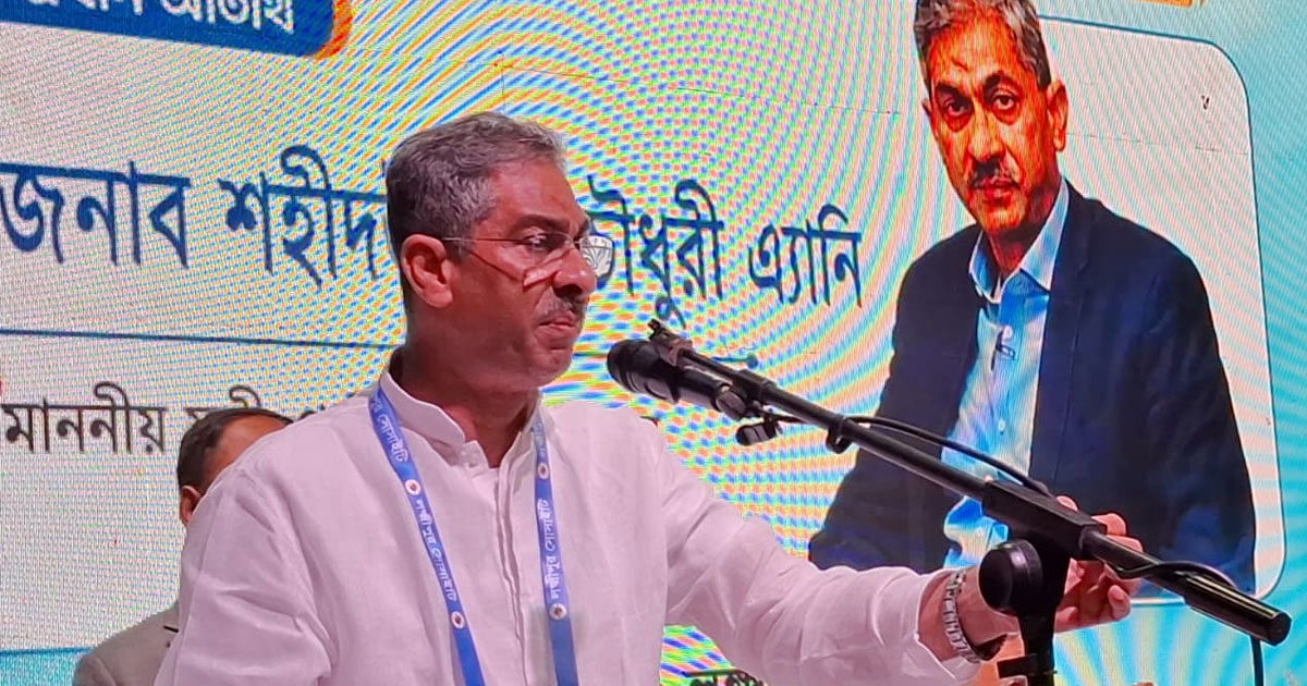 আমাদের ভাবমূর্তি ও মেধা ধ্বংসে মাদক ঢুকিয়ে দিচ্ছে আশপাশের দেশ: পানিসম্পদ মন্ত্রী