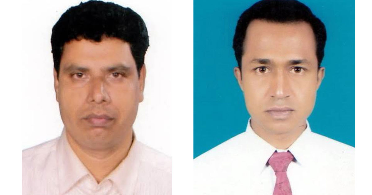 চাটমোহর প্রেসক্লাবে সভাপতি টুকুন ও সম্পাদক কিংশুক
