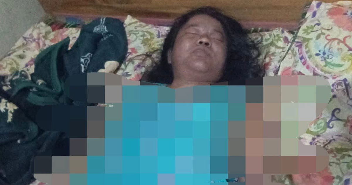 রাতের আঁধারে ঘরে ঢুকে গৃহবধূকে খুন ও মালামাল লুট