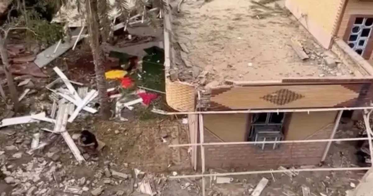 ইরানে বিয়ের অনুষ্ঠানে মার্কিন হামলা, নিহত চার