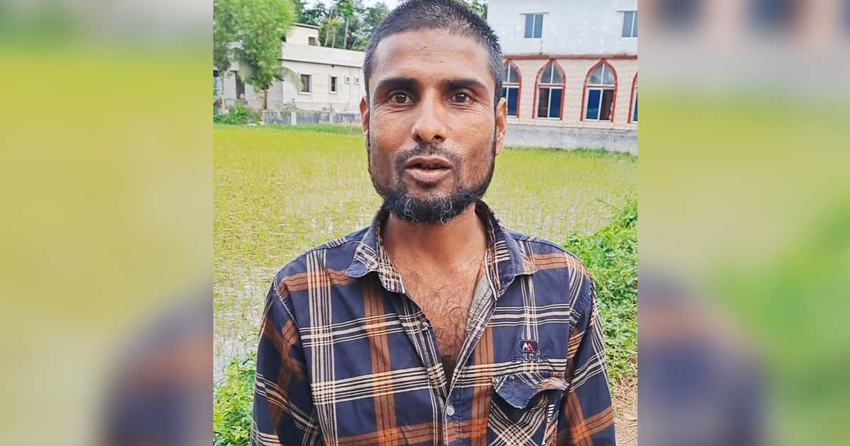চাঁদপুরে নারিকেল গাছ থেকে অটোরিকশাচালকের ঝুলন্ত মরদেহ উদ্ধার