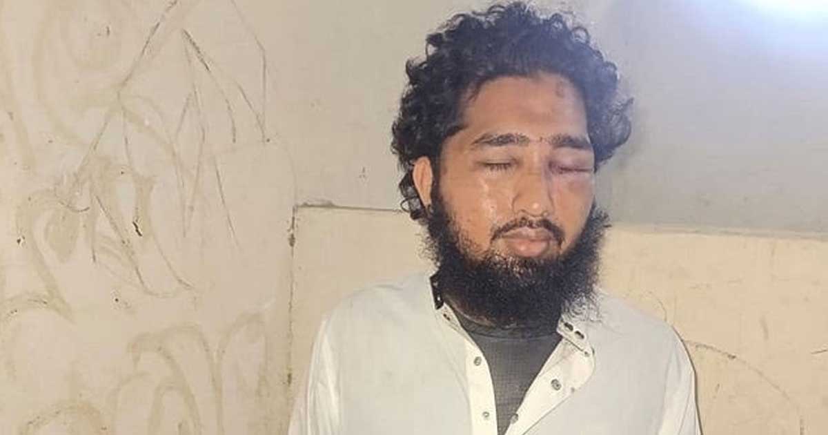 ফতুল্লায় মাদরাসাছাত্রকে ধর্ষণের অভিযোগে শিক্ষক গ্রেপ্তার