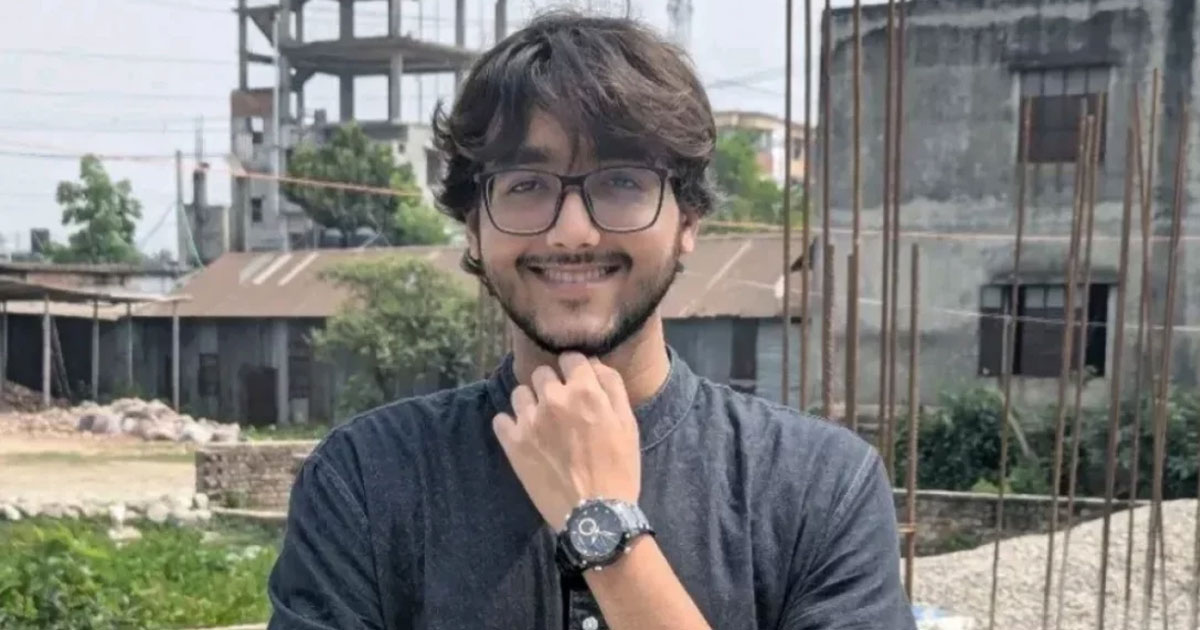 প্রধানমন্ত্রীকে কটূক্তি করা সেই যুবক গ্রেপ্তার