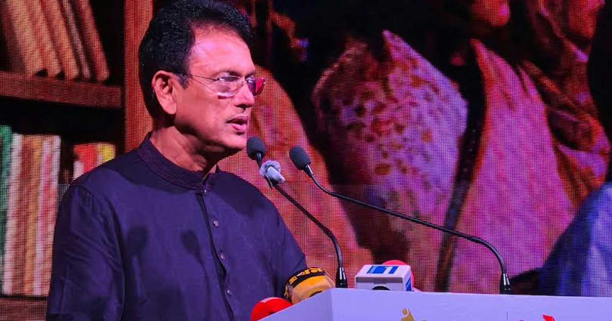 বই পড়ার কোনো বিকল্প নেই: শিক্ষামন্ত্রী