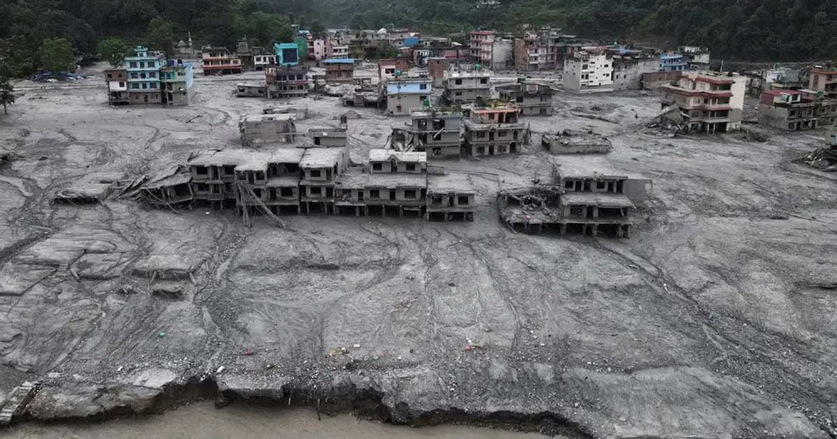নেপালে এখনো নিখোঁজ ৫ হাজার ৮৩ জন