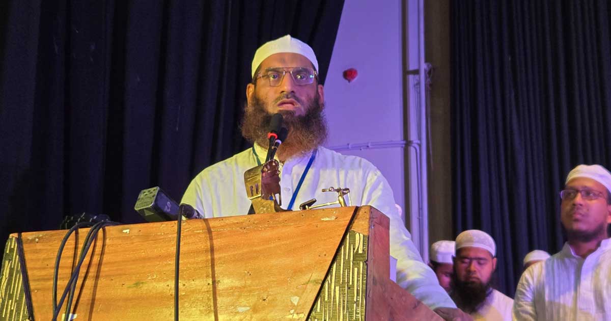 লঙ্কায় গেলে হনুমান, ক্ষমতায় গেলেই হাসিনা: মামুনুল হক