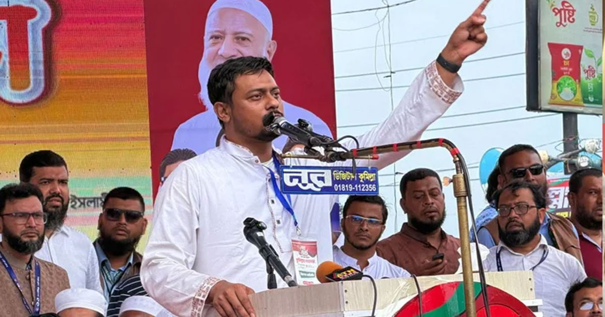 ছয় দফা না মানলে এক দফায় পরিণত হবে: নাসীরুদ্দীন পাটওয়ারী