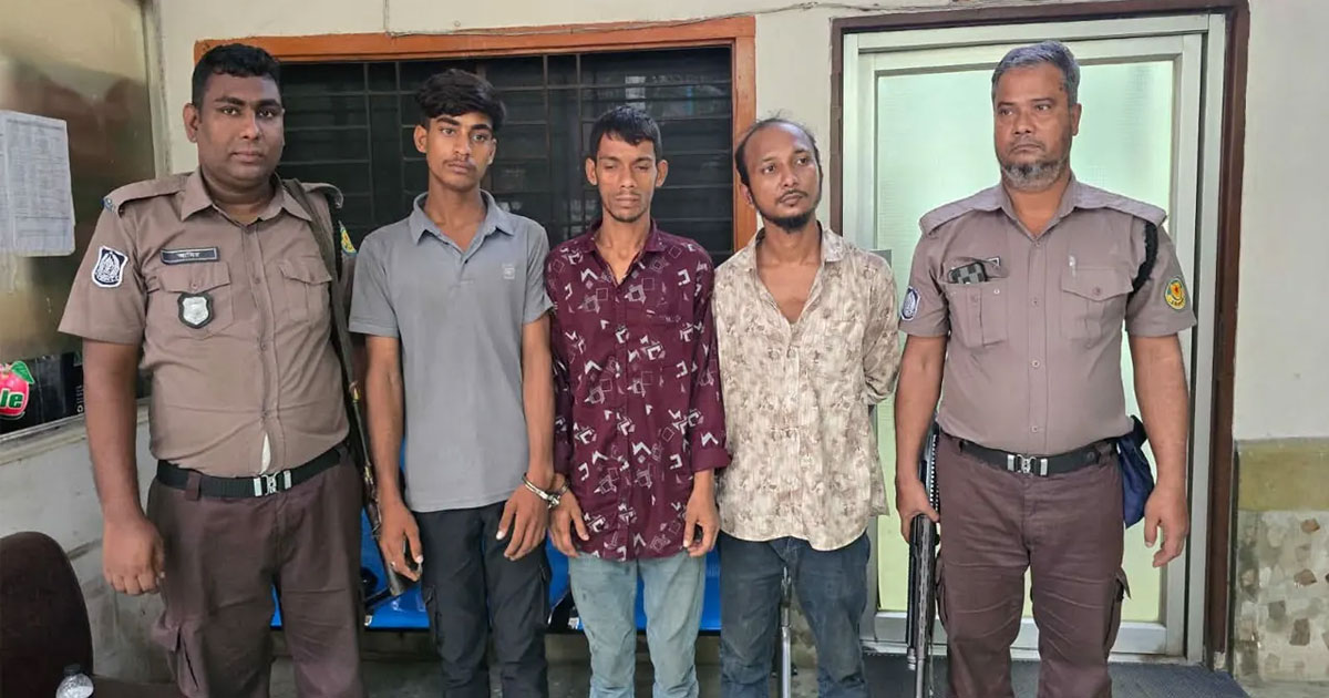 ইসমাইলের লুঙ্গির কোচে থাকা টাকা দেখেই হত্যার পরিকল্পনা সুপারভাইজারের