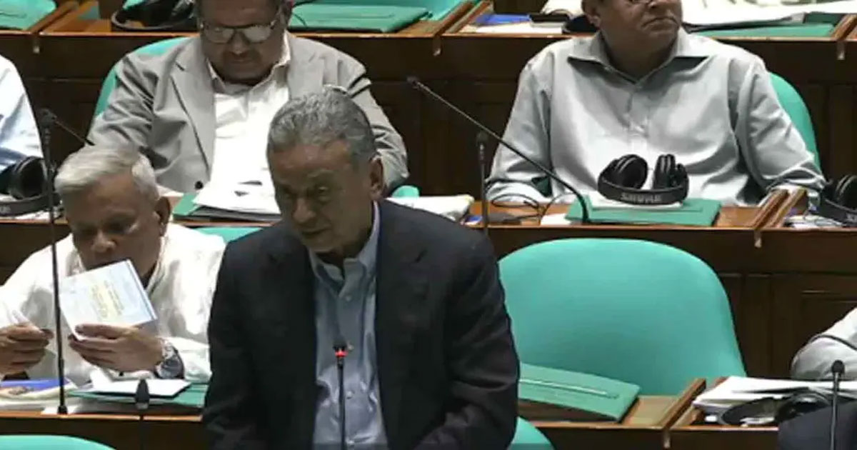 রাষ্ট্র মালিকানাধীন ৬ ব্যাংকের খেলাপি ঋণ দেড় লাখ কোটি টাকা: অর্থমন্ত্রী