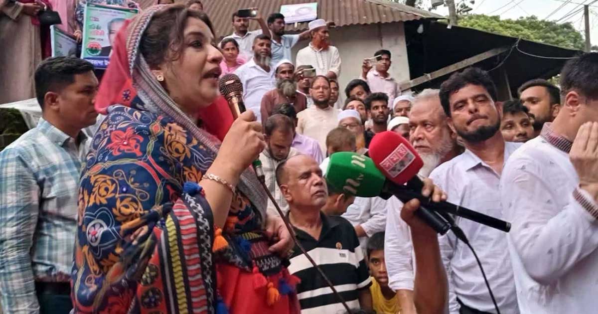দেশে তেল নেই, তাহলে হাজার হাজার গাড়ির লংমার্চ কীভাবে: শামা ওবায়েদ