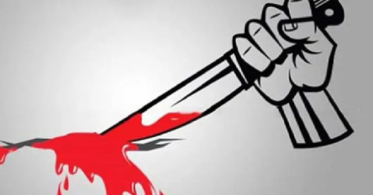 সবুজবাগে কাতার প্রবাসীকে কুপিয়ে হত্যা
