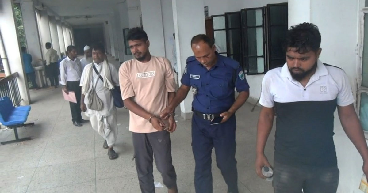 নাটোরে অস্ত্র মামলায় একজনের ১০ বছরের সশ্রম কারাদণ্ড