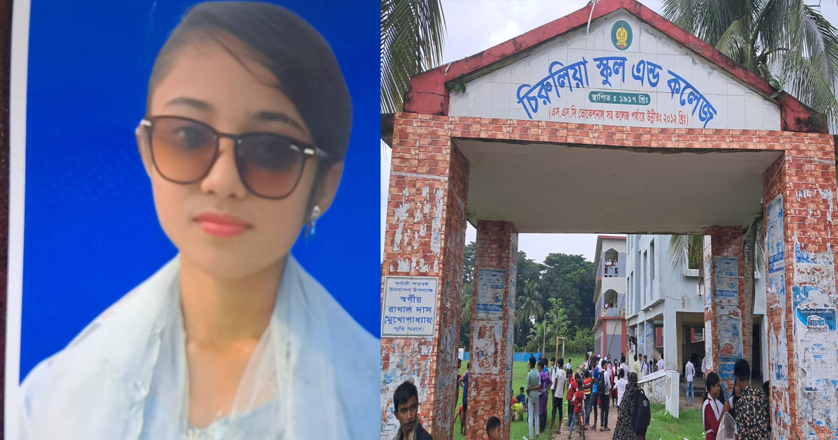 এই বুঝি মেয়ে ফিরে আসবে’তিন মাস ধরে নিখোঁজ রাফিয়া, দ্বারে দ্বারে বাবা