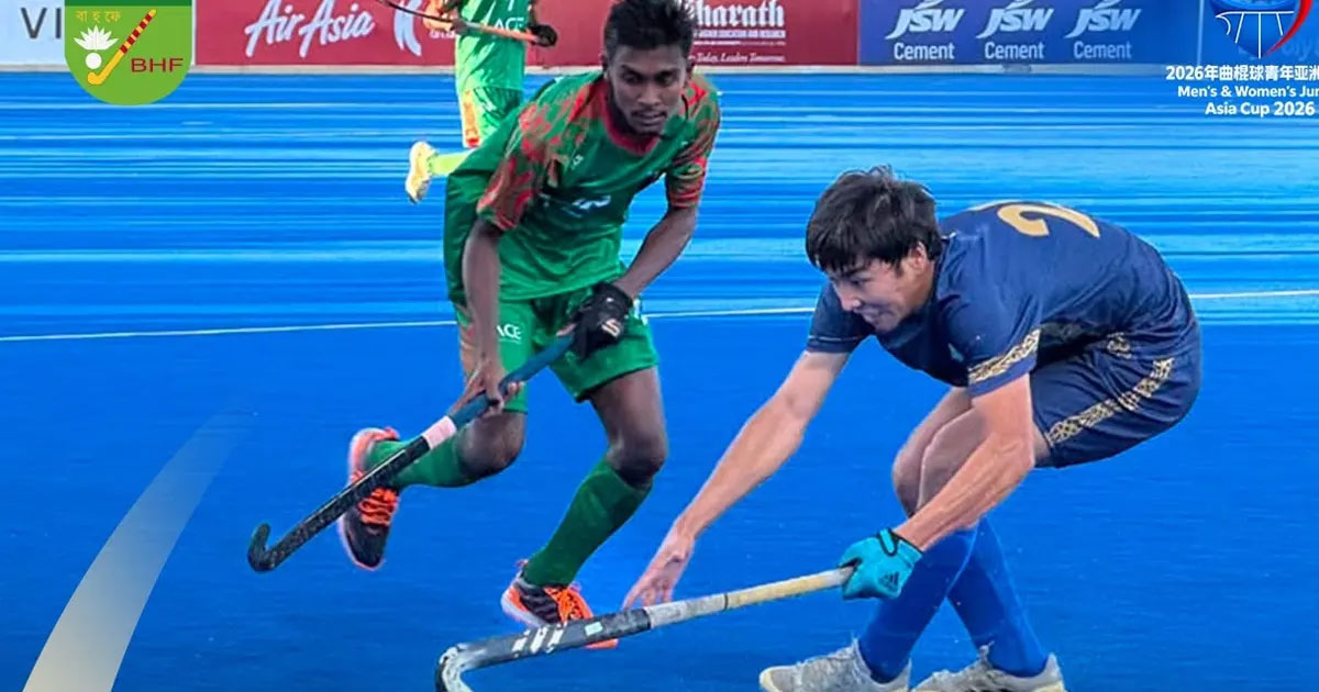 অবিশ্বাস্য এক দিন, কাজাখস্তানকে দুইবার হারাল বাংলাদেশ