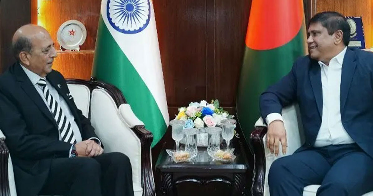 বাংলাদেশের সঙ্গে সম্পর্ককে ভারত গুরুত্ব দেয় : দীনেশ ত্রিবেদী