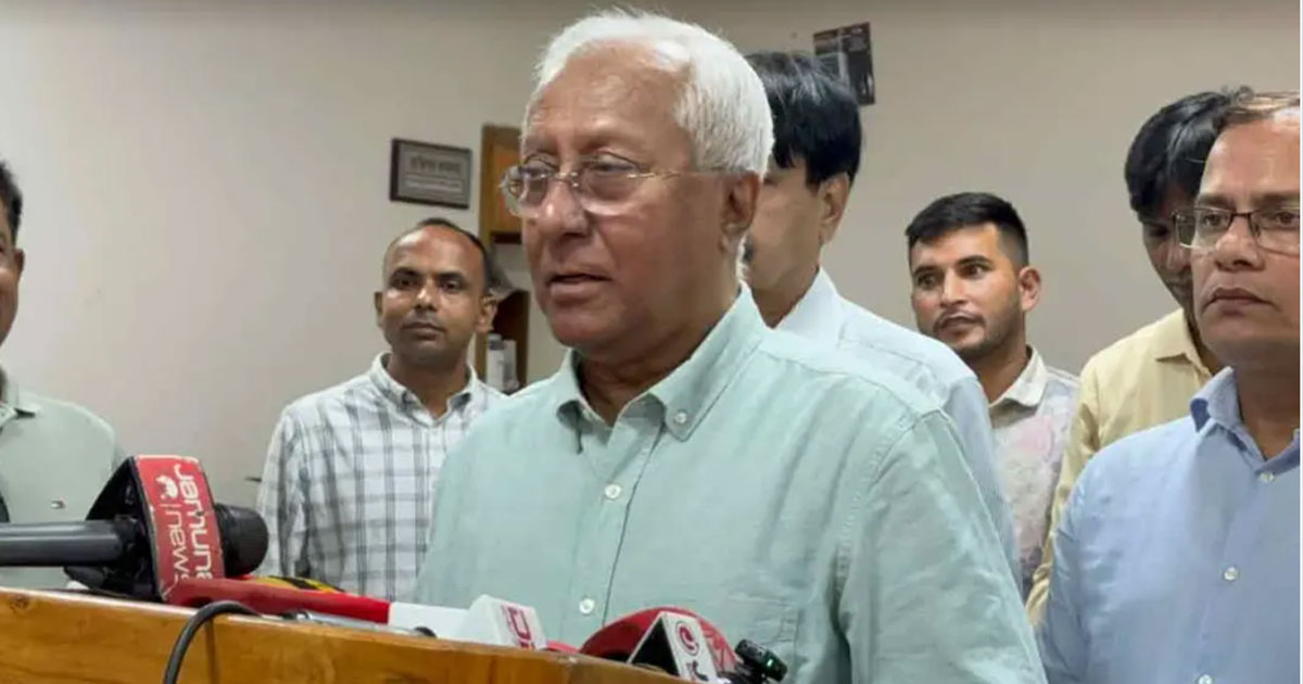রাষ্ট্রপতির ছেড়ে দেওয়া ঠাকুরগাঁও-১ আসনে ভোট ২৯ অক্টোবর