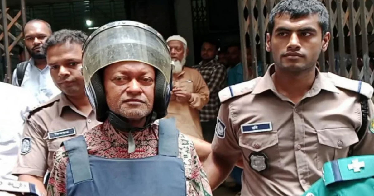 আমি একজন শিক্ষক, এর বাইরে আর কিছু না: সাবেক ভিসি কলিমউল্লাহ