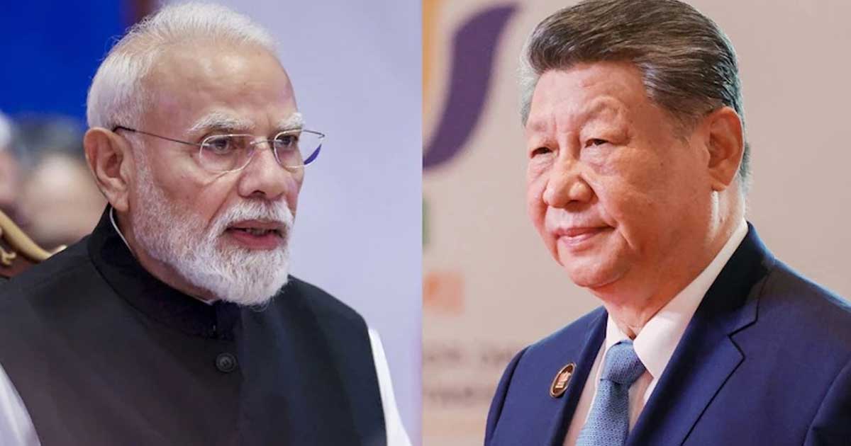 সীমান্ত উত্তেজনার মধ্যেই নতুন দিল্লিতে মোদী-জিনপিং দ্বিপাক্ষিক বৈঠক