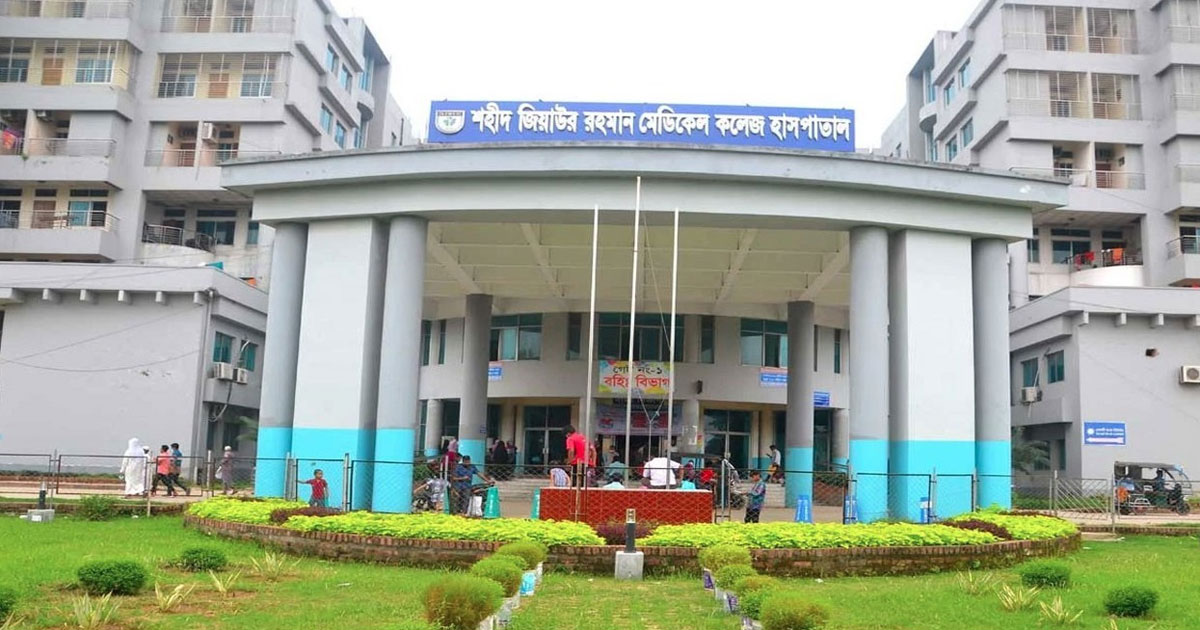 শজিমেক হাসপাতালে ৬০০ শয্যা বাড়ল, চিকিৎসক সংকটে সেবা
