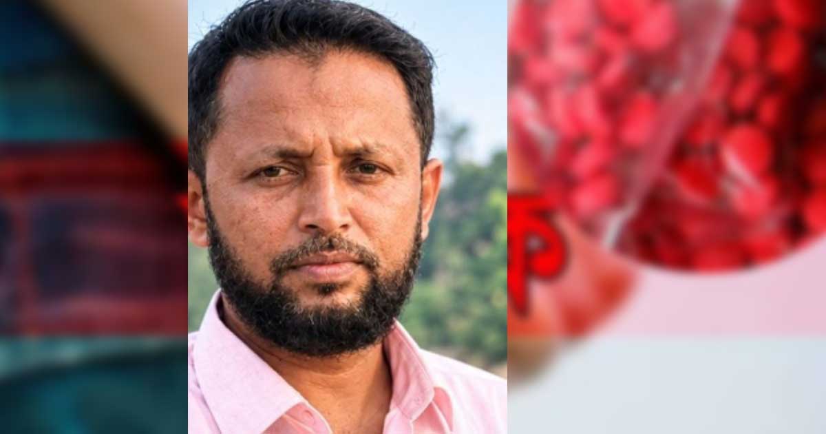 অভয়নগরে ৮০ পিস ইয়াবাসহ একজন আটক