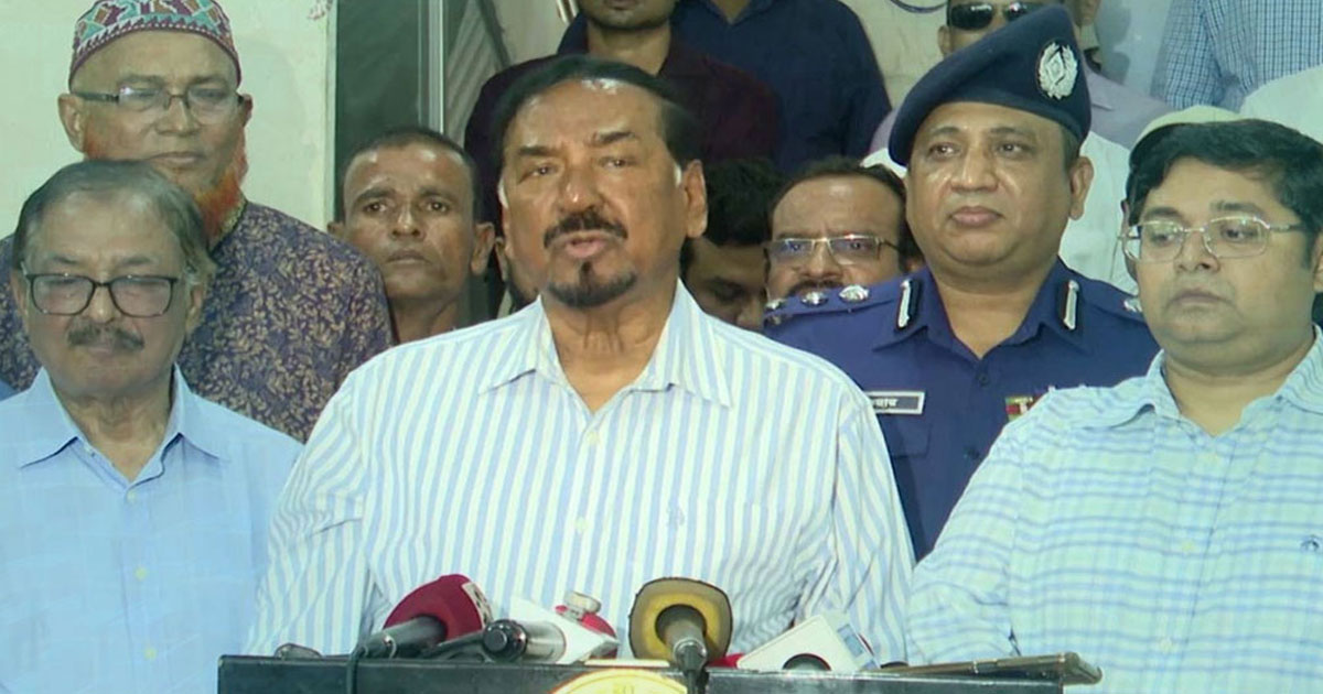 ব্রিকস সম্মেলনে প্রধানমন্ত্রীকে যথাযথ মর্যাদায় আমন্ত্রণ জানানো হয়নি : স্পিকার