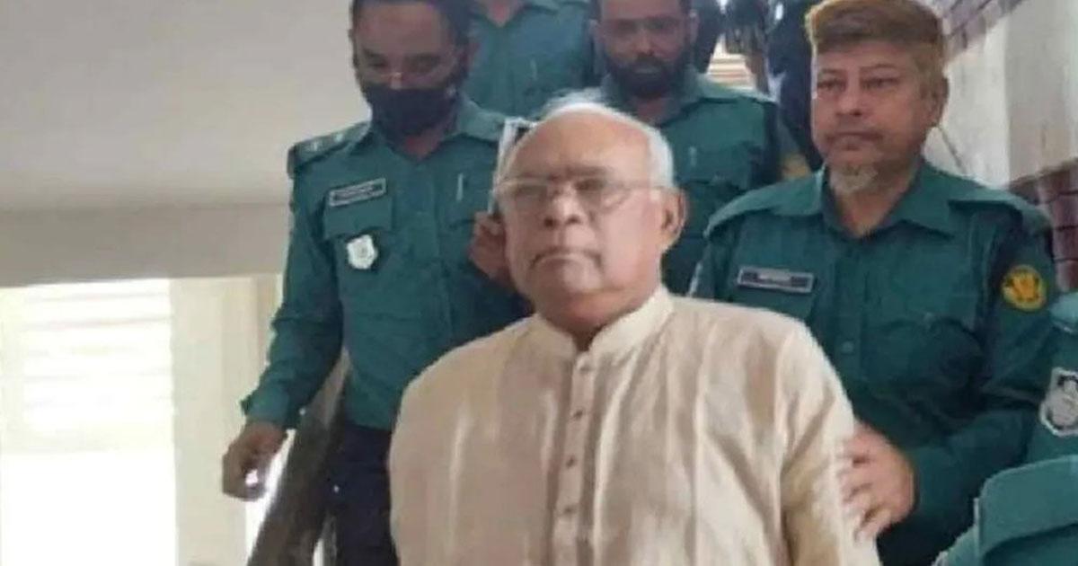 আ. লীগের সাবেক এমপি আজিজুল আটক