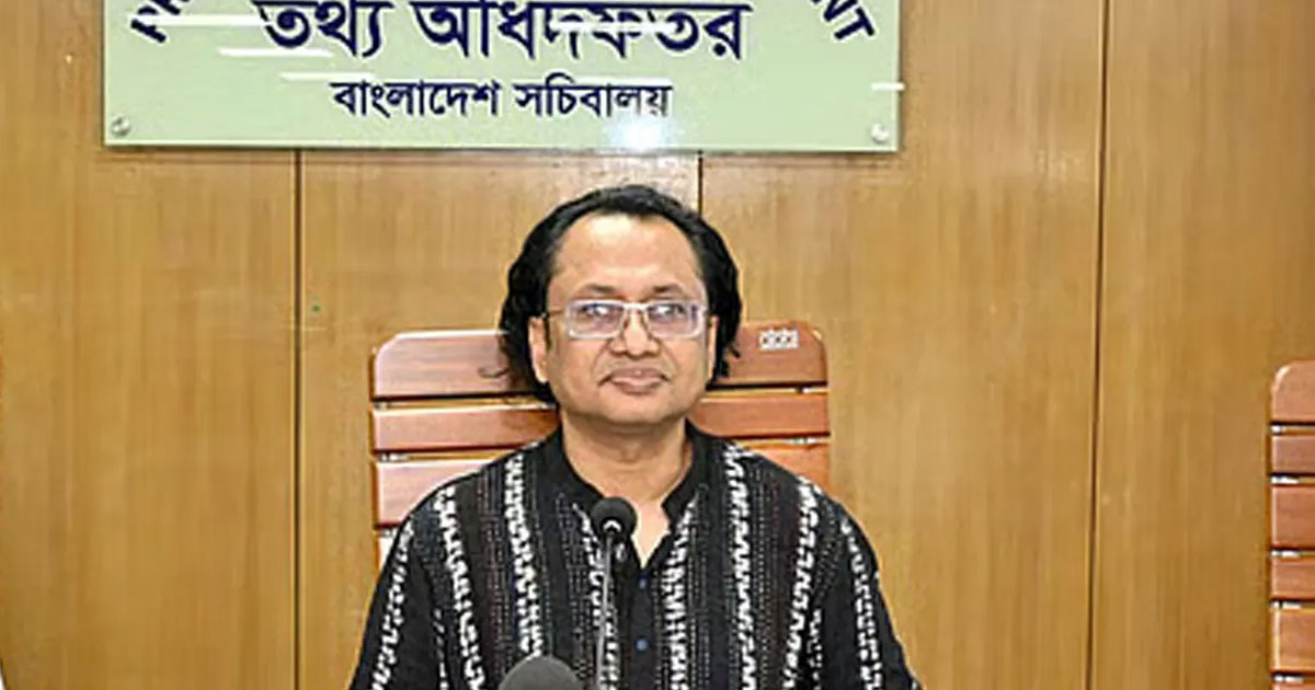 হাসিনা-কাদেরসহ অন্যদের হস্তান্তরই সম্পর্ক সহজের গুরুত্বপূর্ণ শর্ত: তথ্য উপদেষ্টা