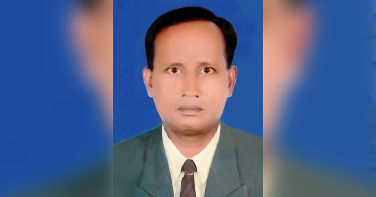 সাংবাদিক এসএম রেজাউল করিম পাশা'র আজ মৃত্যুবার্ষিকী