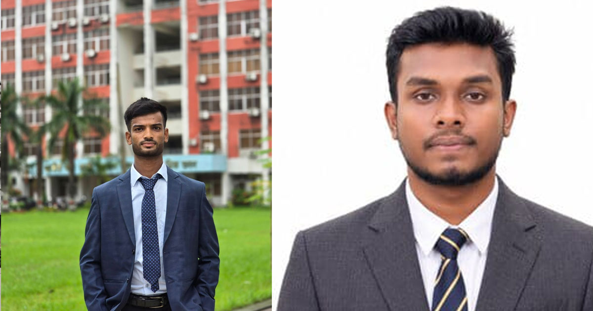 যবিপ্রবির নীলফামারী অ্যাসোসিয়েশনের নেতৃত্বে নিপুণ-বারিক