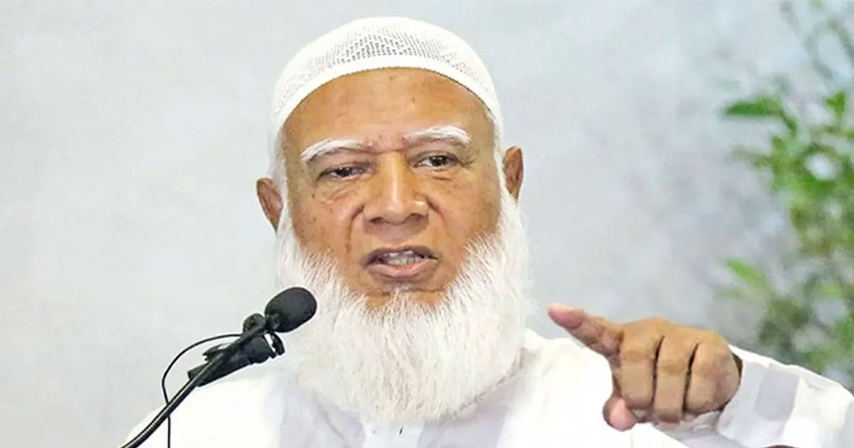 মক্কায় হামলা হলে সোচ্চার হওয়া ইমানি দায়িত্ব: জামায়াত আমির