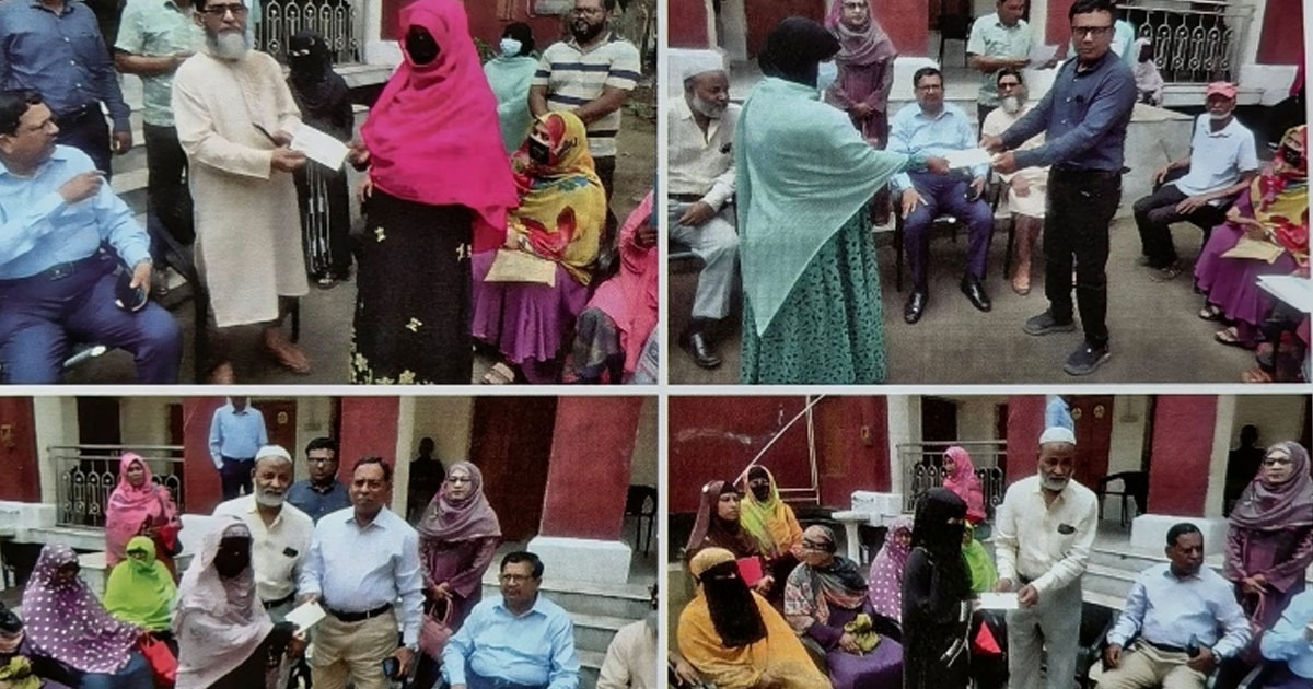 মানব সেবায় অনন্য বাতিঘর: অ্যাড.শিমুল বিশ্বাস ও এবি ট্রাস্ট