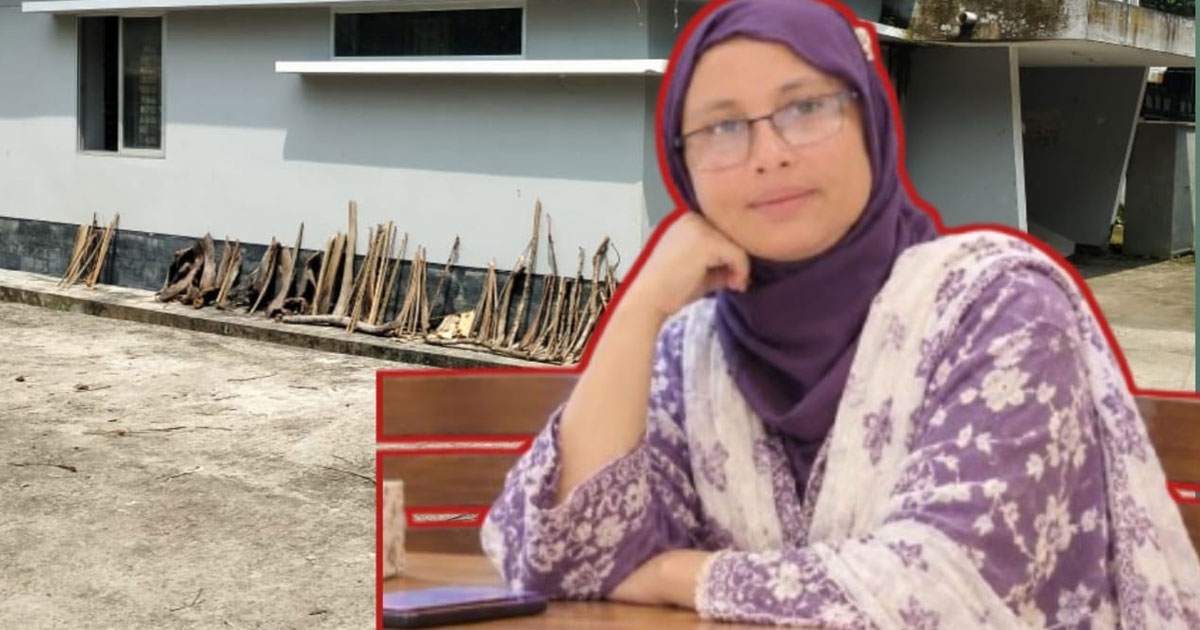 শিকারপুর ভূমি অফিসে ‘সানজিদার ঘুষের হাট’ জিম্মি সেবাপ্রত্যাশীরা!