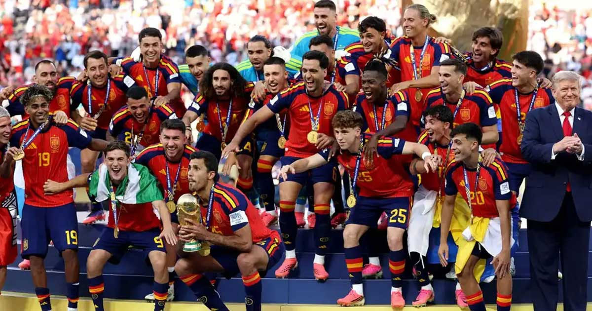 জয়ের পর স্পেনের প্রথম স্কোয়াডে চমক, নেই বিশ্বকাপ দলের ৪ তারকা