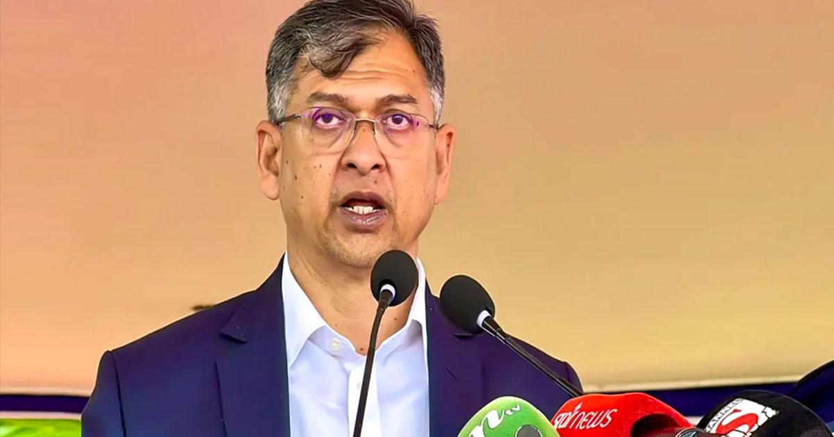 অপ্রতিম হত্যার বিচার দ্রুত করতে আদালতকে সহযোগিতা করবো : স্বরাষ্ট্রমন্ত্রী