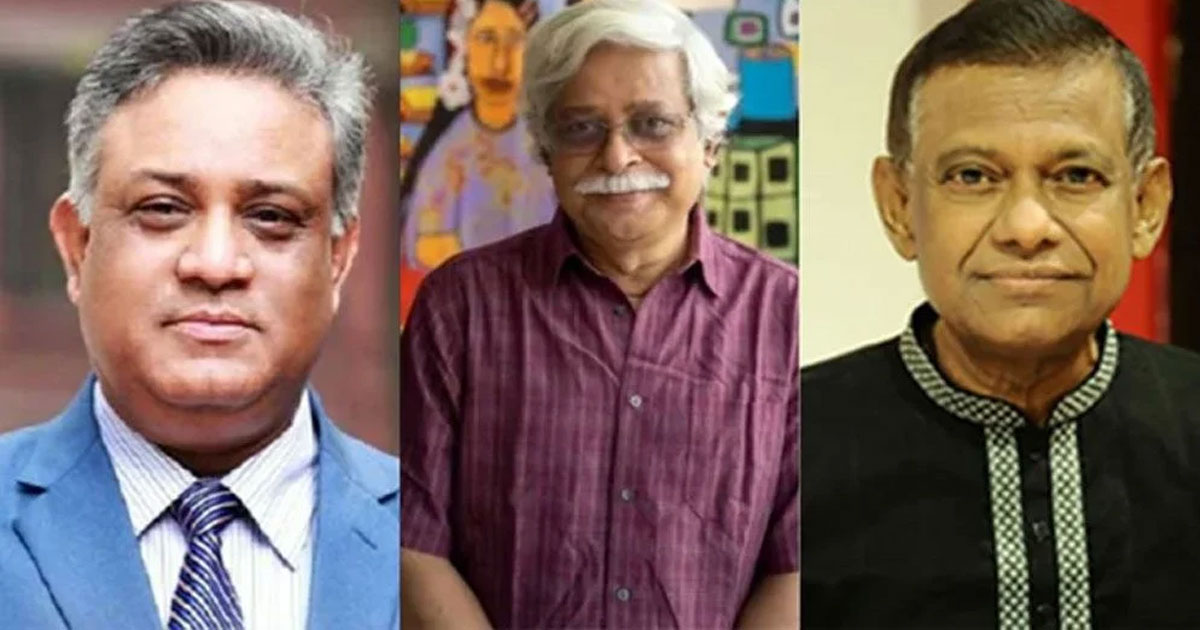 মাকসুদ কামাল-জাফর ইকবালসহ ৫ জনের বিরুদ্ধে গ্রেপ্তারি পরোয়ানা