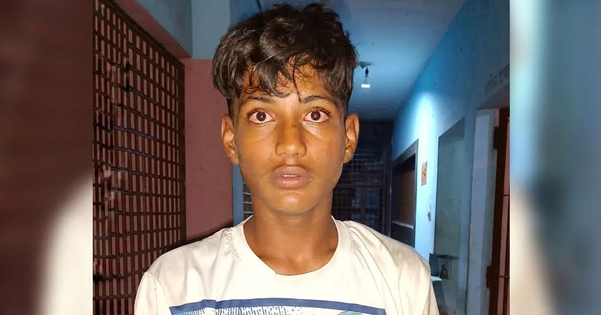 মেহেরপুরে শিশুকে বলাৎকারের অভিযোগে যুবক আটক
