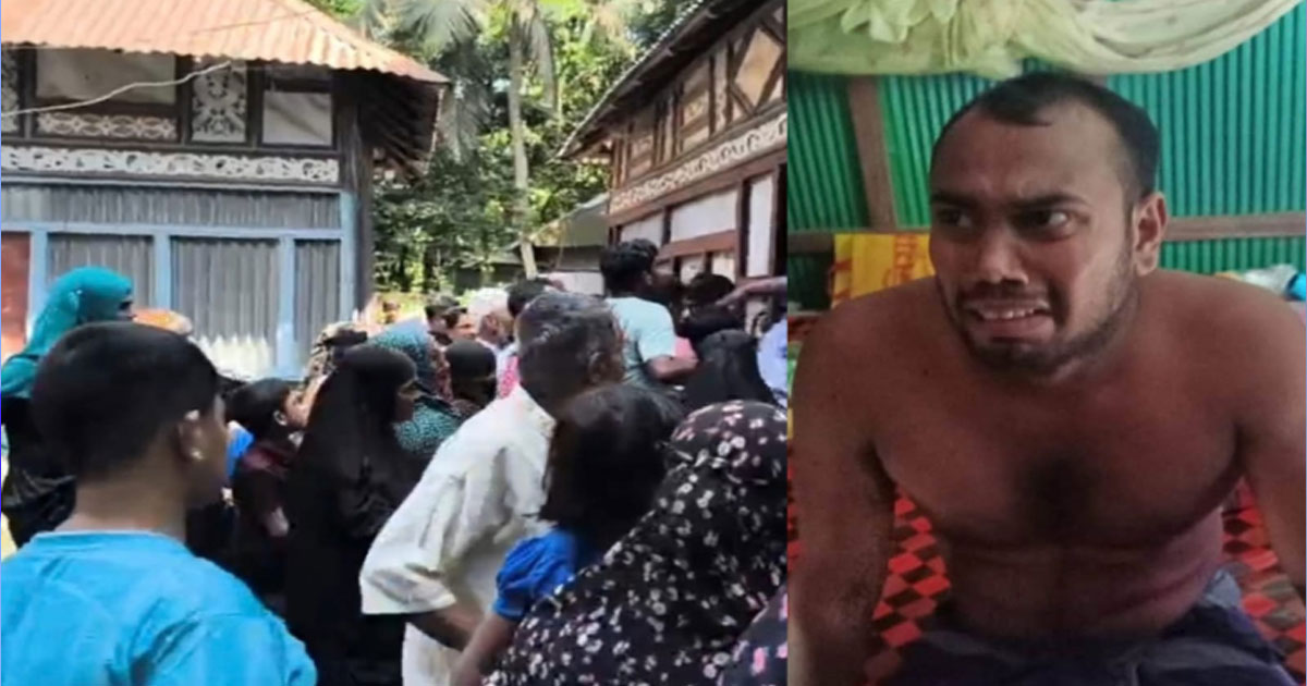 কুমিল্লায় মা ও ভাতিজিকে কুপিয়ে হত্যা, আহত ভাবি