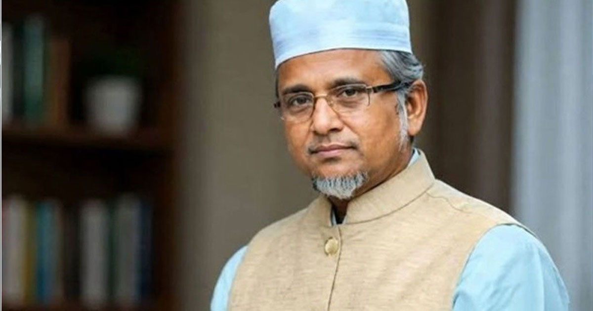 চিঠি পেলে এমপি গাজী নজরুলের বিষয়ে ব্যবস্থা