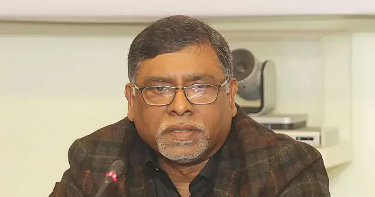 সাবেক স্বাস্থ্যমন্ত্রীসহ ১৩ জনের বিরুদ্ধে ৬ মামলা