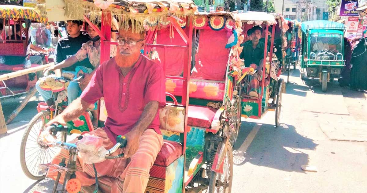 টাঙ্গাইলে ৩০ মেগাওয়াট বিদ্যুৎ যাচ্ছে ইজিবাইকের পেটে!