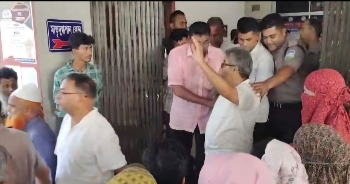 কালোবাজারে সার বিক্রয় ও কৃত্রিম সংকট তৈরি করায় ১৪ ডিলার জেল হাজতে