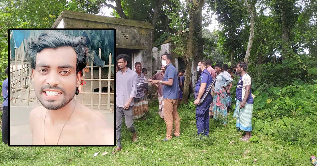 জীবননগরে যুবকের ঝুলন্ত মরদেহ উদ্ধার