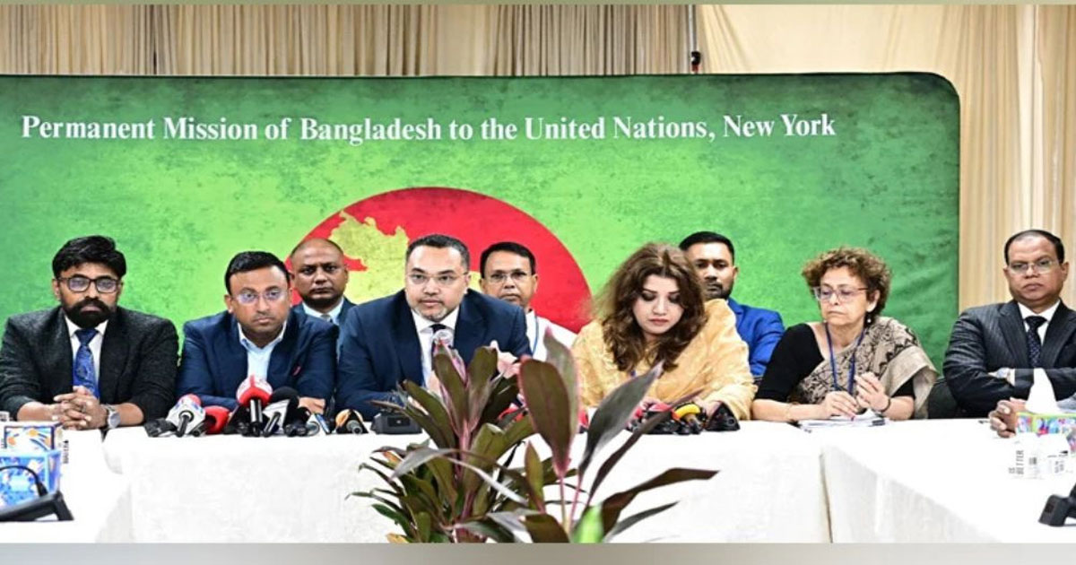 বিশ্বমঞ্চে দেশের মর্যাদাকে অগ্রাধিকার দিচ্ছেন প্রধানমন্ত্রী : মাহদী আমিন