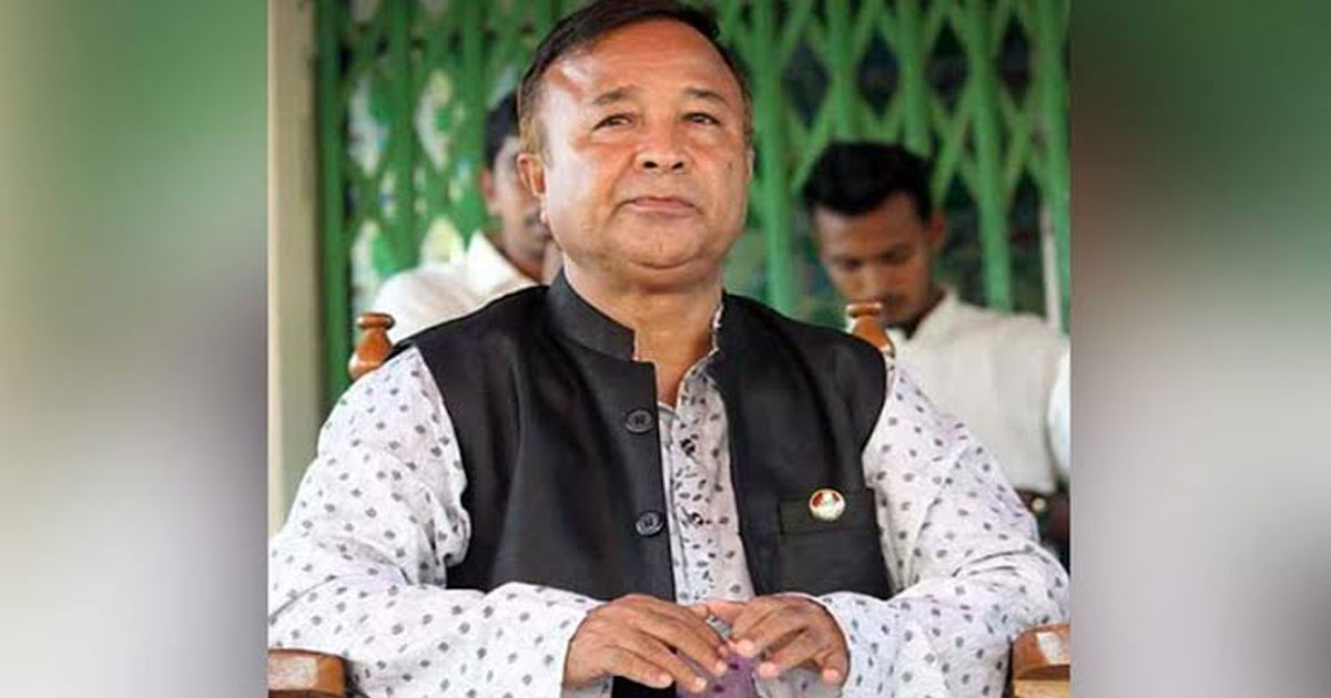 দুই হত্যা মামলায় সাবেক এমপি জাফর আলম কারাগারে
