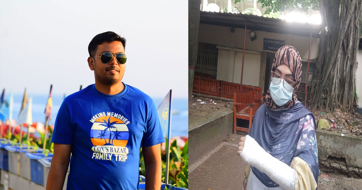 পরকীয়া ও যৌতুকের অভিযোগে আদালতে ডাক্তার দম্পতির মামলা