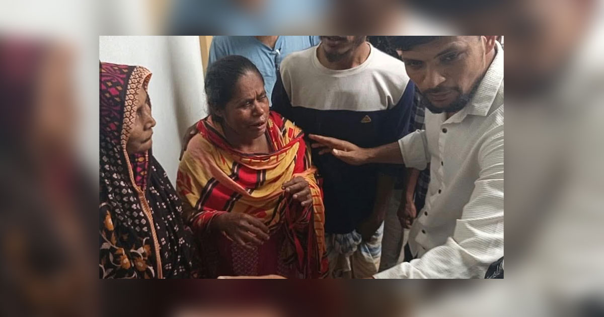 স্ত্রীকে ছুরিকাঘাতের পর ইজিবাইক চালকের আত্মহত্যার অভিযোগ